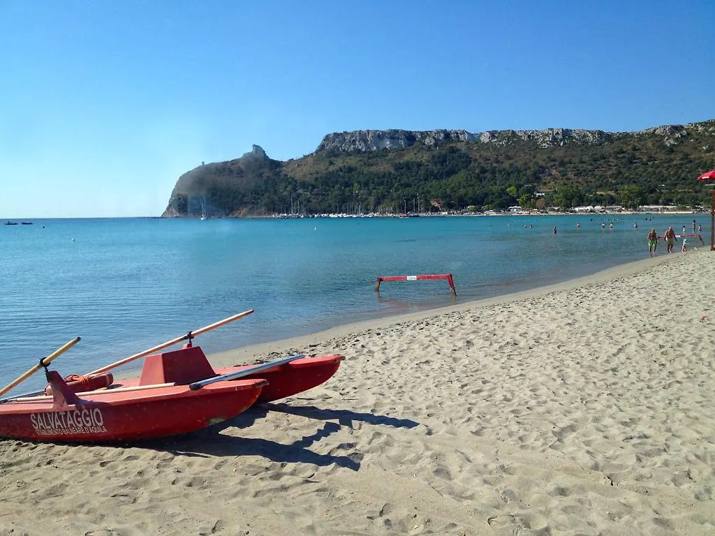 B&B Mareya Кальяри Отель типа 