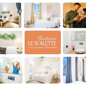 Gasthof Residenza Le Scalette